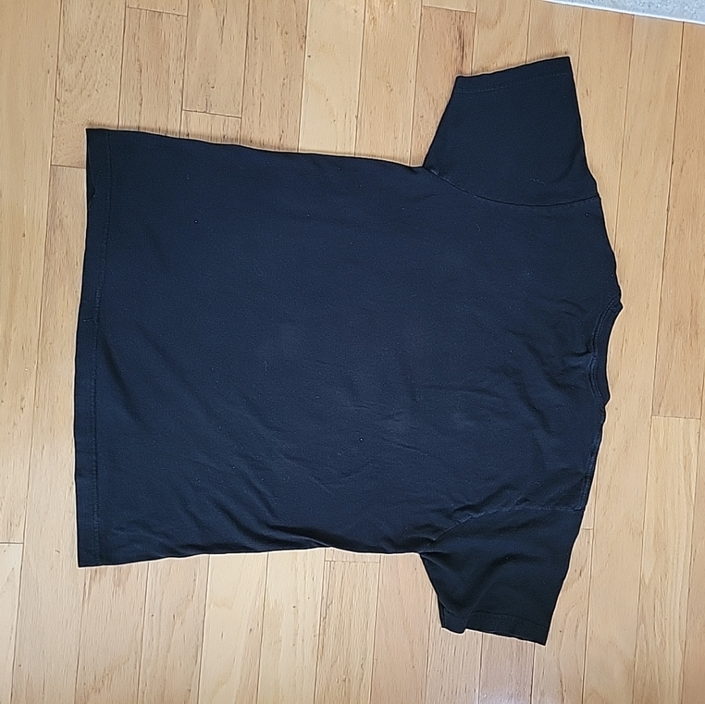 Naruto Shippuden Ichiraku Ramen Shop Graphic T Shirt Mens Large Black Shorteeve - Picture 4 of 5